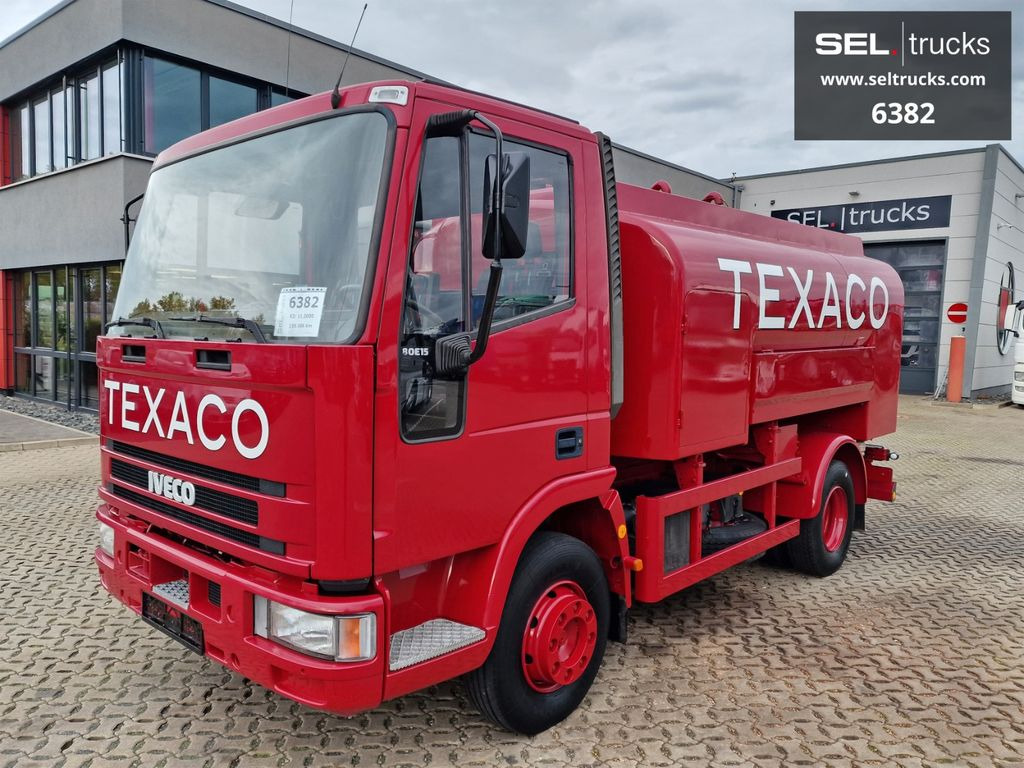 Iveco ML 80E15 / 3 Kammern / 4.220 l / TOP ZUSTAND !! - Tankwagen: afbeelding 2 Iveco ML 80E15 / 3 Kammern / 4.220 l / TOP ZUSTAND !! - Tankwagen: afbeelding 2