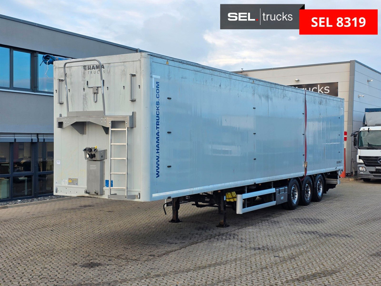 Knapen K100 - Schuifvloer oplegger: afbeelding 2 Knapen K100 - Schuifvloer oplegger: afbeelding 2