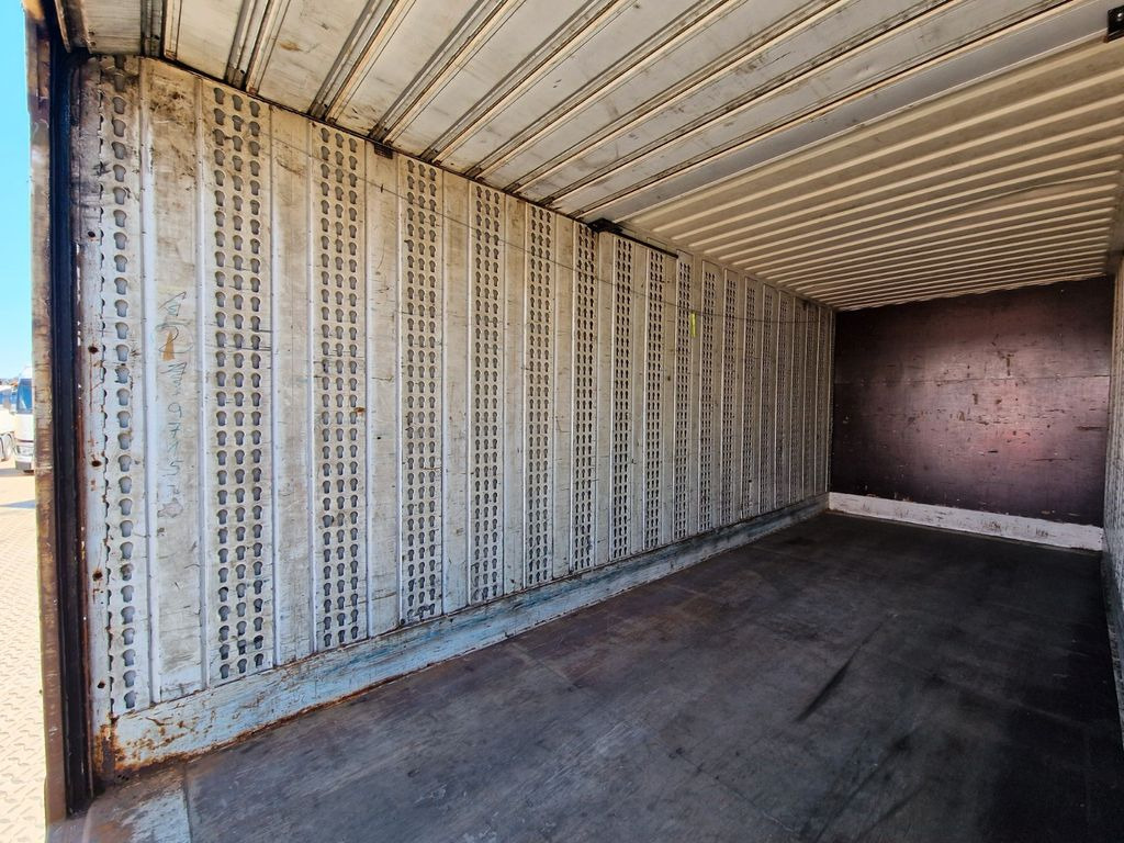 Gesloten laadbak Krone WK 7.3 RST Krone WK 7.3 RST / KOFFER: afbeelding 13 Gesloten laadbak Krone WK 7.3 RST Krone WK 7.3 RST / KOFFER: afbeelding 13