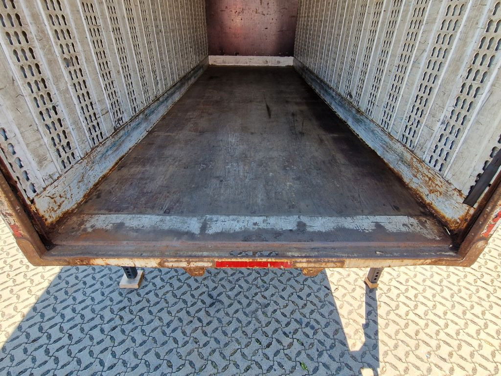 Gesloten laadbak Krone WK 7.3 RST Krone WK 7.3 RST / KOFFER: afbeelding 11 Gesloten laadbak Krone WK 7.3 RST Krone WK 7.3 RST / KOFFER: afbeelding 11