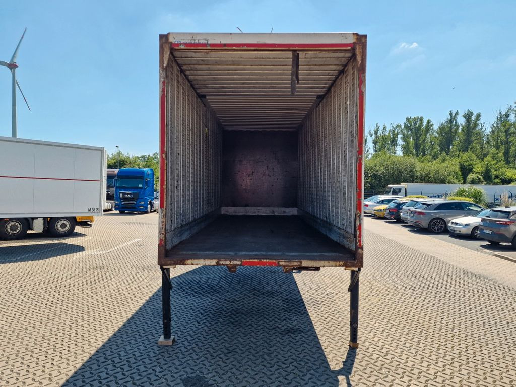 Gesloten laadbak Krone WK 7.3 RST Krone WK 7.3 RST / KOFFER: afbeelding 9 Gesloten laadbak Krone WK 7.3 RST Krone WK 7.3 RST / KOFFER: afbeelding 9