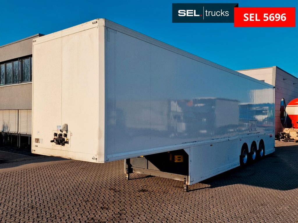 Langendorf SDT / Doppelstock - Gesloten oplegger: afbeelding 1 Langendorf SDT / Doppelstock - Gesloten oplegger: afbeelding 1