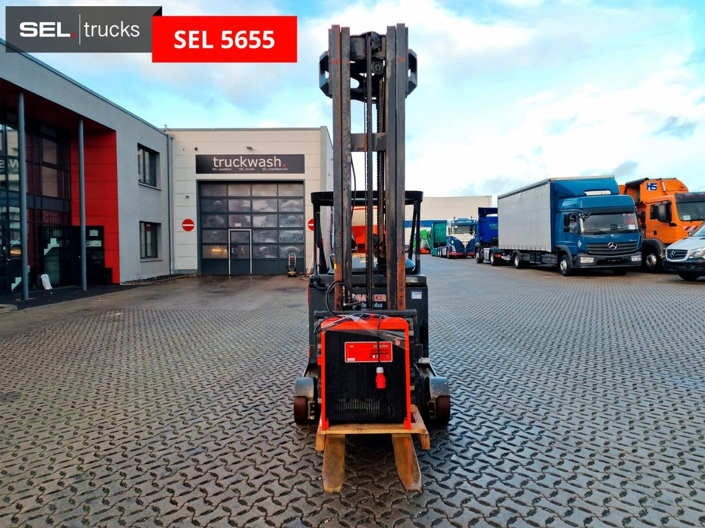 Linde R 20 / 8.325 h / 2014 (Batterie aus 2021) - Reach truck: afbeelding 2 Linde R 20 / 8.325 h / 2014 (Batterie aus 2021) - Reach truck: afbeelding 2