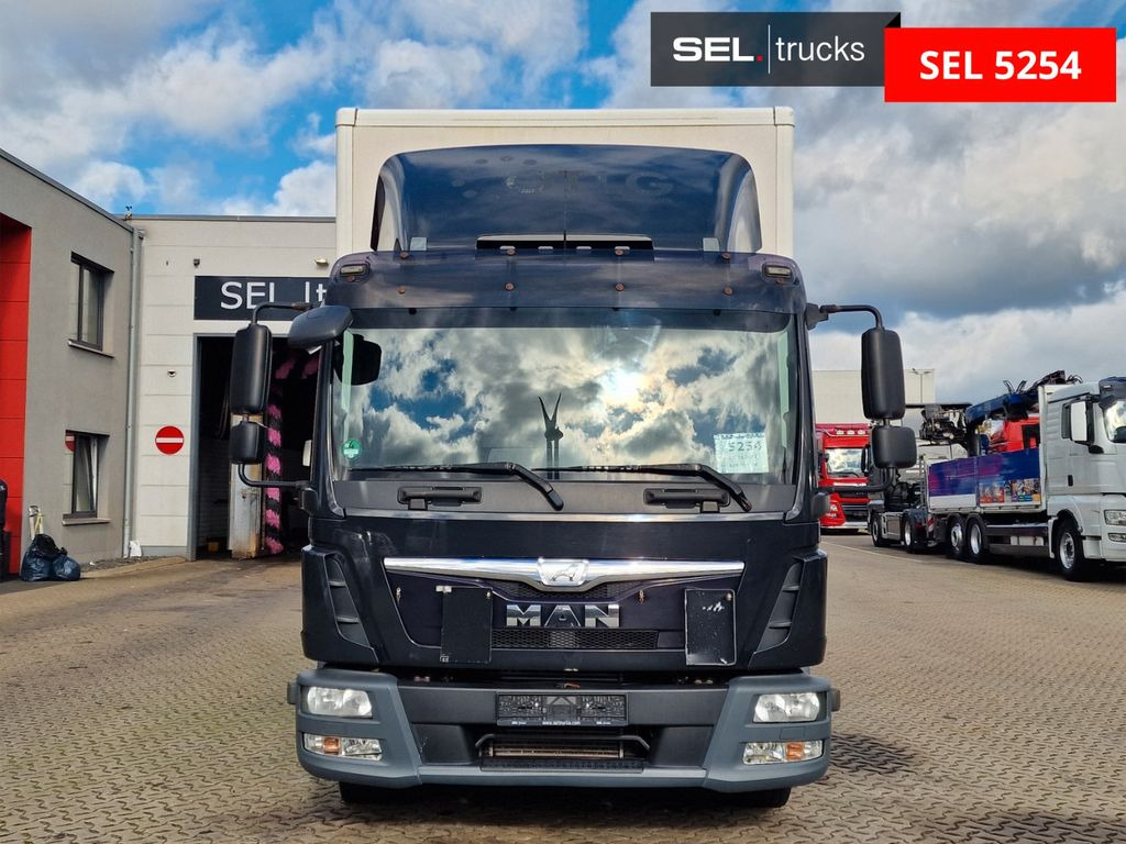 MAN TGL 12.220 4X2 BL / Ladebordwand - Bakwagen: afbeelding 2 MAN TGL 12.220 4X2 BL / Ladebordwand - Bakwagen: afbeelding 2