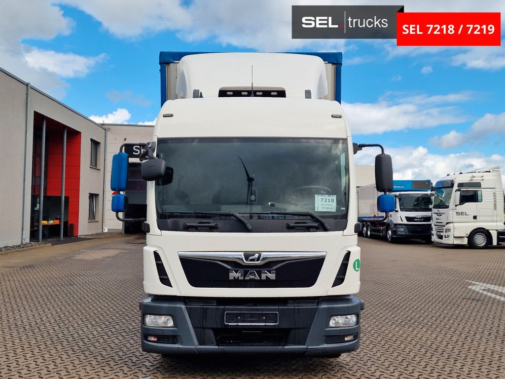 MAN TGL 12.250 4X2 BL / Jumbo - Schuifzeilen vrachtwagen: afbeelding 2 MAN TGL 12.250 4X2 BL / Jumbo - Schuifzeilen vrachtwagen: afbeelding 2