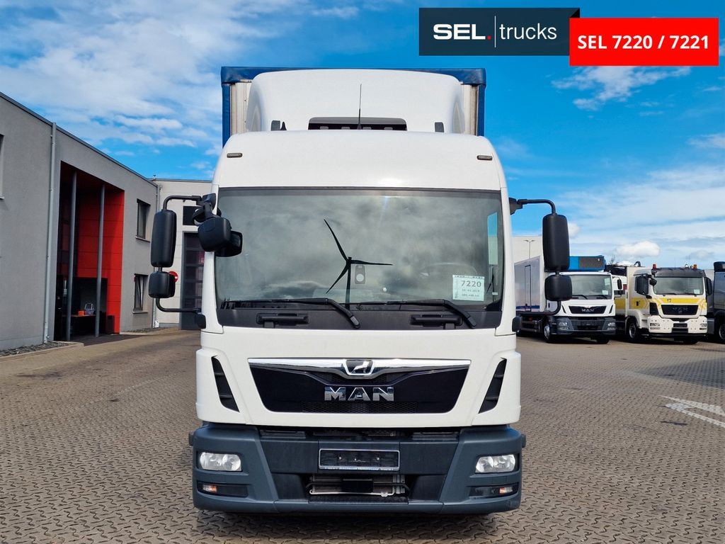 MAN TGL 12.250 4X2 BL / Jumbo - Schuifzeilen vrachtwagen: afbeelding 2 MAN TGL 12.250 4X2 BL / Jumbo - Schuifzeilen vrachtwagen: afbeelding 2