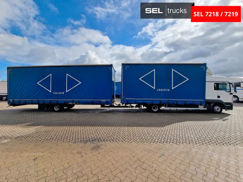 MAN TGL 12.250 4X2 BL / Jumbo - Schuifzeilen vrachtwagen: afbeelding 4 MAN TGL 12.250 4X2 BL / Jumbo - Schuifzeilen vrachtwagen: afbeelding 4
