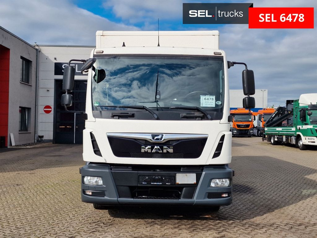 MAN TGL 8.190 4x2 BL MAN TGL 8.190 4x2 BL / Bett - Bestelwagen gesloten laadbak: afbeelding 2 MAN TGL 8.190 4x2 BL MAN TGL 8.190 4x2 BL / Bett - Bestelwagen gesloten laadbak: afbeelding 2