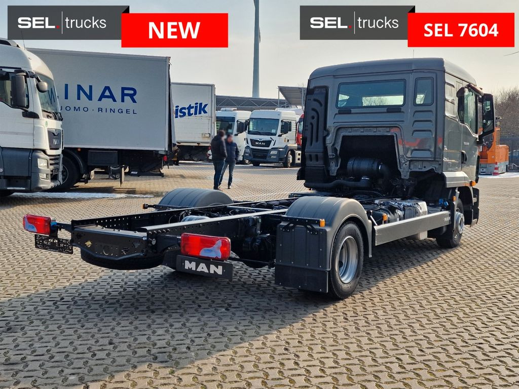 MAN TGL 8.250 4x2 BB / Nebenabtrieb/NEU/Euro 6E - Chassis vrachtwagen: afbeelding 5 MAN TGL 8.250 4x2 BB / Nebenabtrieb/NEU/Euro 6E - Chassis vrachtwagen: afbeelding 5