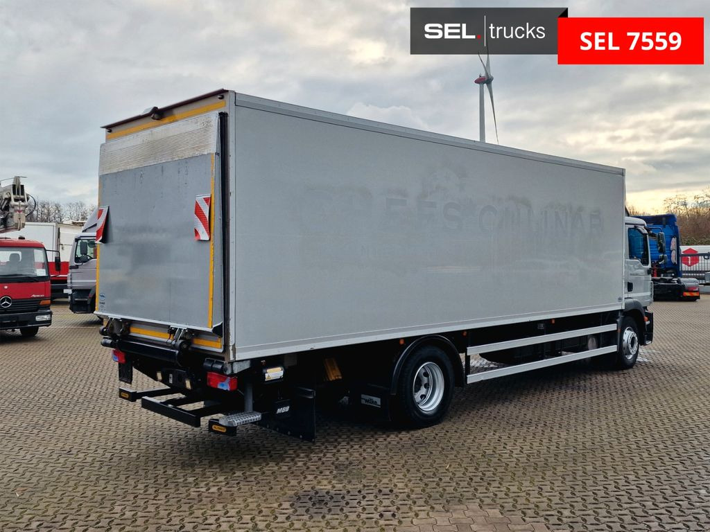 MAN TGM 18.290 4X2 LL / Ldbw / 3 Kammern / Carrier - Koelwagen vrachtwagen: afbeelding 5 MAN TGM 18.290 4X2 LL / Ldbw / 3 Kammern / Carrier - Koelwagen vrachtwagen: afbeelding 5