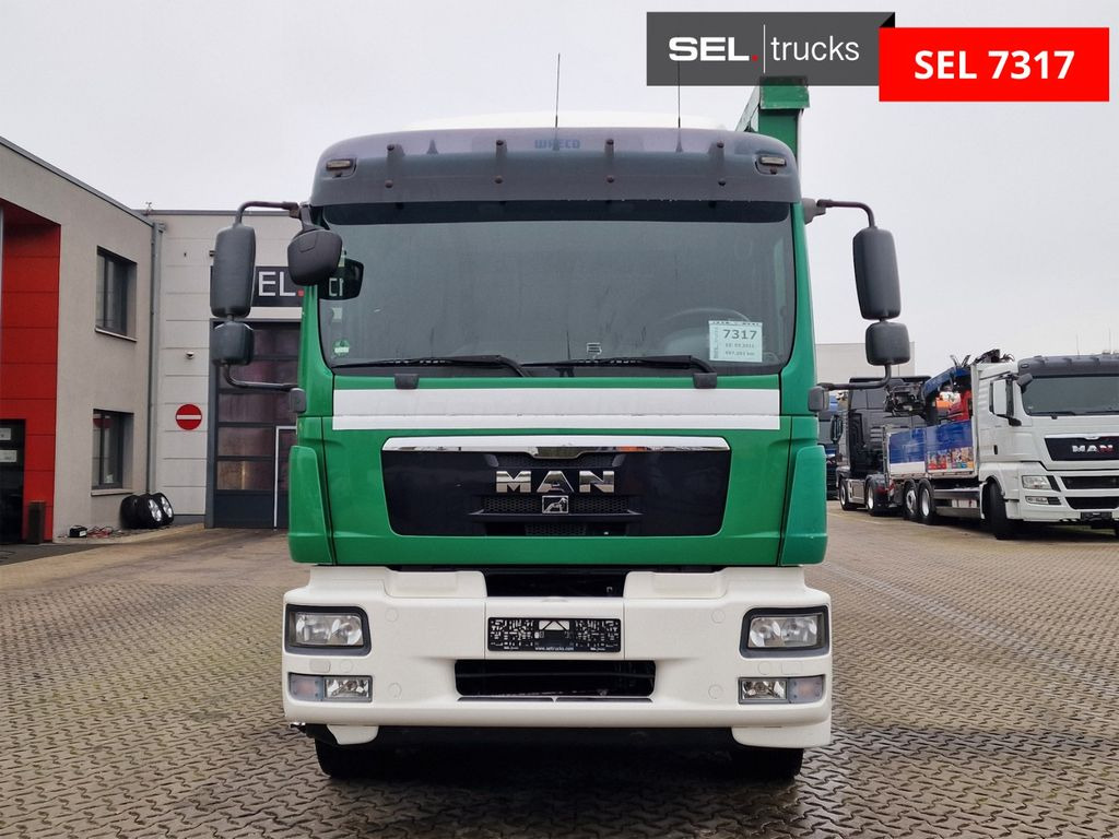 MAN TGM 18.340 4X2 BL /Standklima/HIAB 144 GLAS - Kraanwagen: afbeelding 3 MAN TGM 18.340 4X2 BL /Standklima/HIAB 144 GLAS - Kraanwagen: afbeelding 3