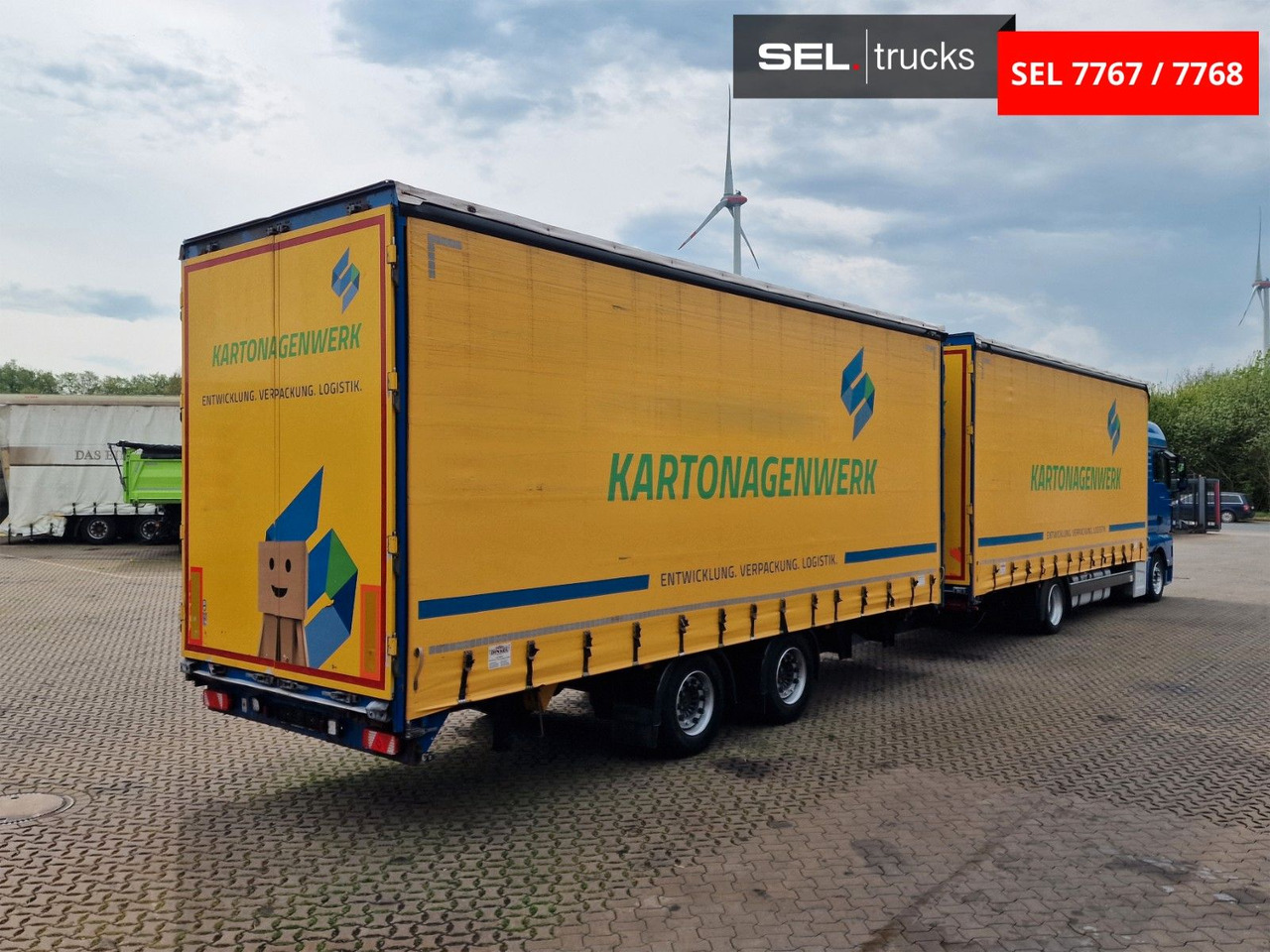 MAN TGX 18.440 4X2 LL-U /Intarder/Hubdach/Durchlade - Schuifzeilen vrachtwagen: afbeelding 5 MAN TGX 18.440 4X2 LL-U /Intarder/Hubdach/Durchlade - Schuifzeilen vrachtwagen: afbeelding 5