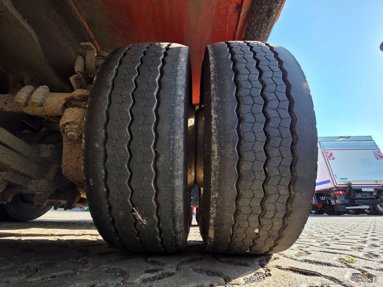 Dieplader oplegger MOL / Lenkachse: afbeelding 25 Dieplader oplegger MOL / Lenkachse: afbeelding 25