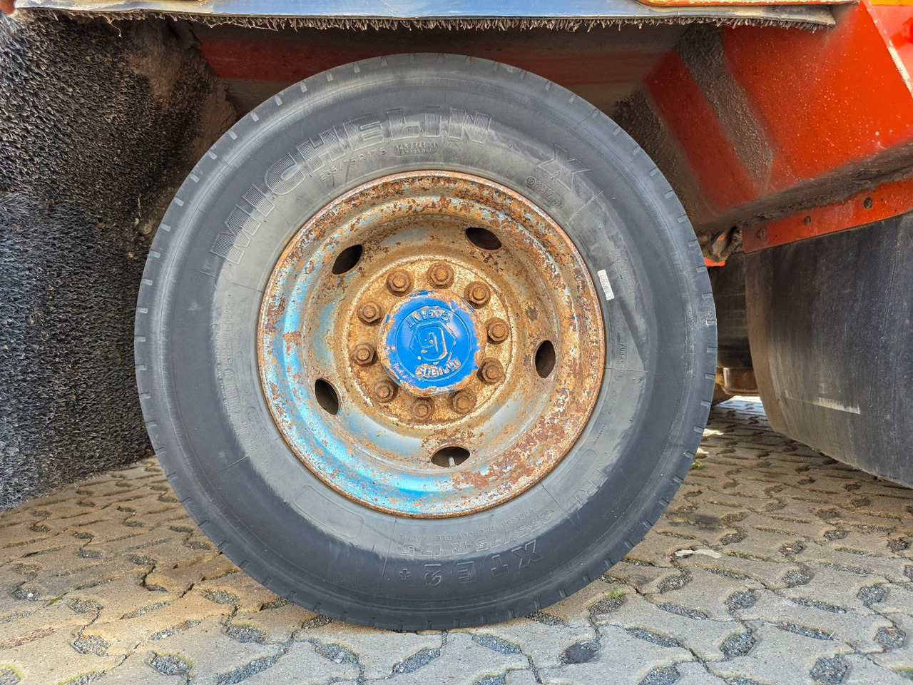 Dieplader oplegger MOL / Lenkachse: afbeelding 33 Dieplader oplegger MOL / Lenkachse: afbeelding 33