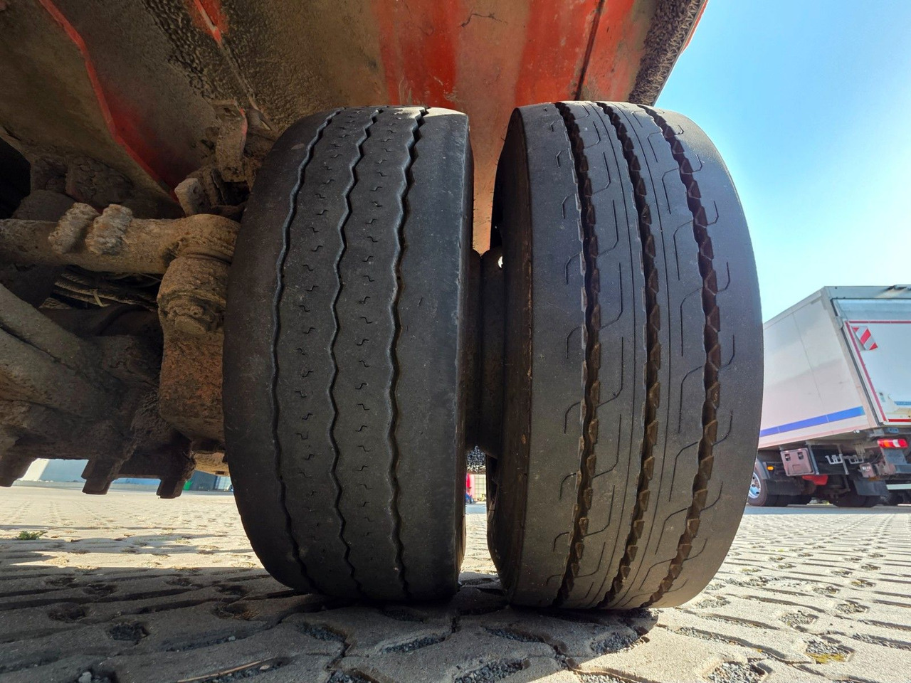 Dieplader oplegger MOL / Lenkachse: afbeelding 27 Dieplader oplegger MOL / Lenkachse: afbeelding 27