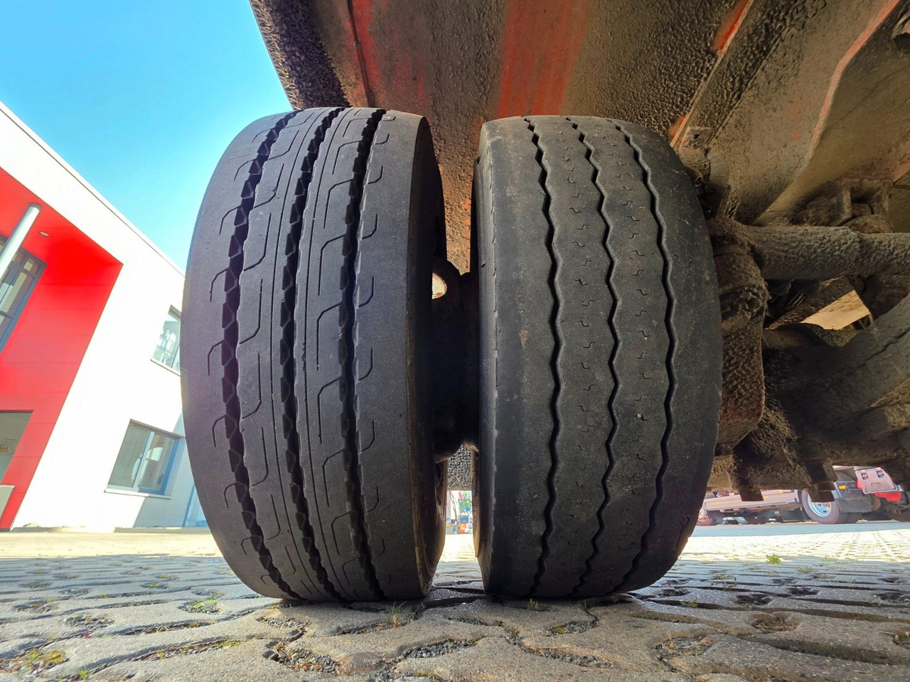 Dieplader oplegger MOL / Lenkachse: afbeelding 34 Dieplader oplegger MOL / Lenkachse: afbeelding 34