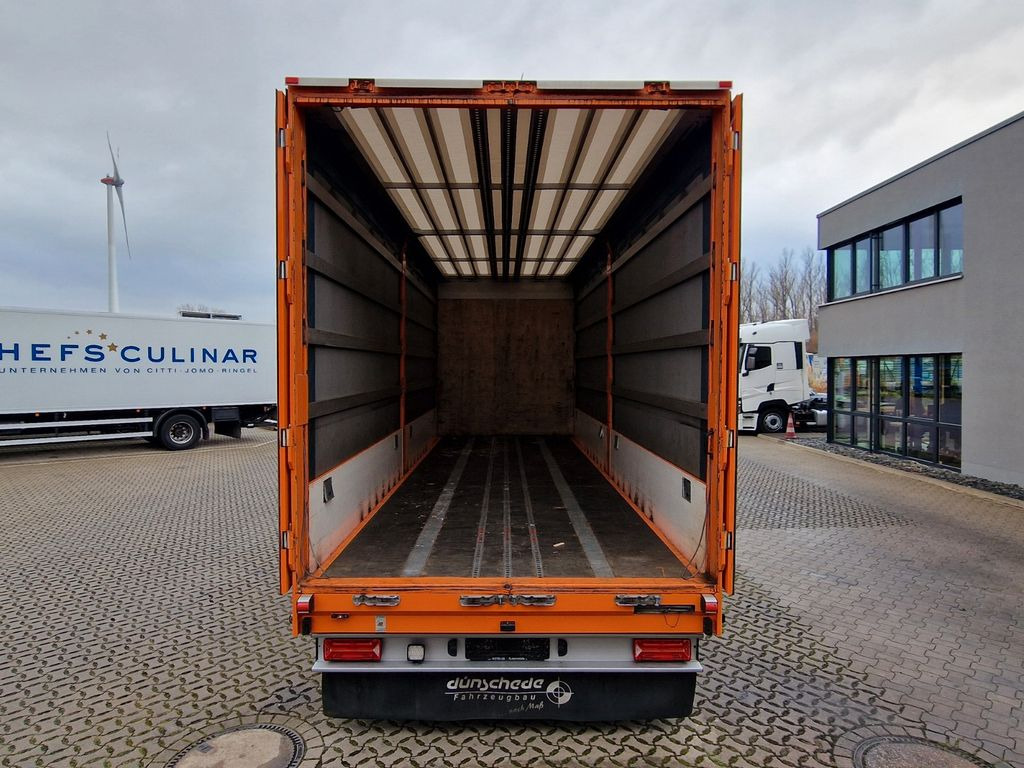 Schuifzeilen vrachtwagen Mercedes-Benz Actros 2548 / Retarder: afbeelding 30