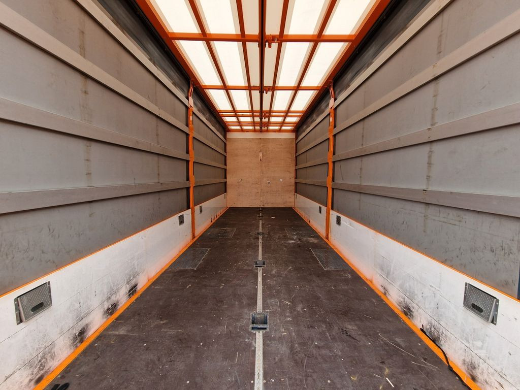 Schuifzeilen vrachtwagen Mercedes-Benz Actros 2548 / Retarder: afbeelding 11