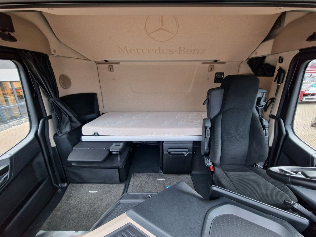 Schuifzeilen vrachtwagen Mercedes-Benz Actros 2548 / Retarder: afbeelding 16