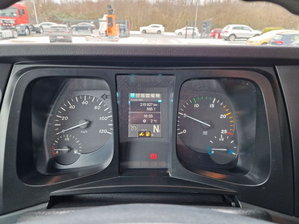 Schuifzeilen vrachtwagen Mercedes-Benz Antos 1840 Mercedes-Benz Antos 1840: afbeelding 21 Schuifzeilen vrachtwagen Mercedes-Benz Antos 1840 Mercedes-Benz Antos 1840: afbeelding 21