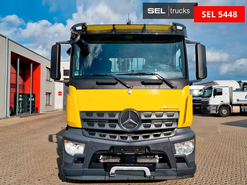 Mercedes-Benz Arocs 1830 / Atlas 105.2 - A2L / NEUE BATTERIEN - Kraanwagen: afbeelding 2 Mercedes-Benz Arocs 1830 / Atlas 105.2 - A2L / NEUE BATTERIEN - Kraanwagen: afbeelding 2