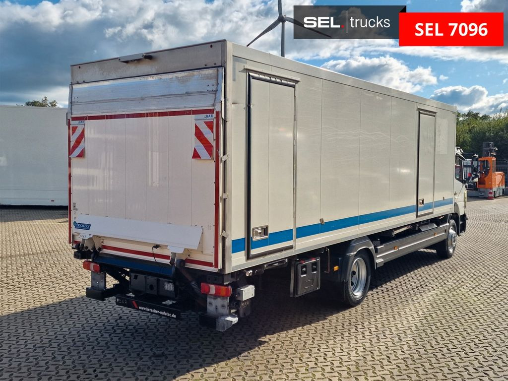 Mercedes-Benz Atego 1530 / Doppelverdampfer / Ladebordwand - Koelwagen vrachtwagen: afbeelding 5 Mercedes-Benz Atego 1530 / Doppelverdampfer / Ladebordwand - Koelwagen vrachtwagen: afbeelding 5