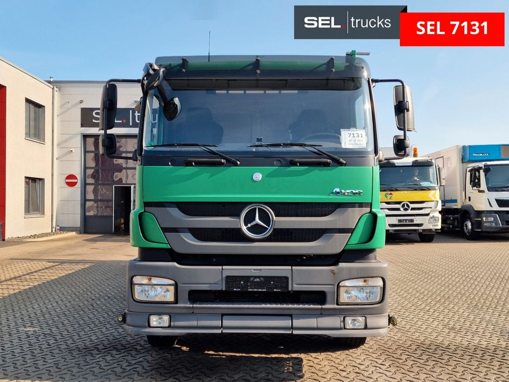 Mercedes-Benz Axor 1824 / FASSI F120AC 024 E + ACTIVE Mercedes-Benz Axor 1824 / FASSI F120AC 024 E + GLAS - Kraanwagen: afbeelding 2 Mercedes-Benz Axor 1824 / FASSI F120AC 024 E + ACTIVE Mercedes-Benz Axor 1824 / FASSI F120AC 024 E + GLAS - Kraanwagen: afbeelding 2