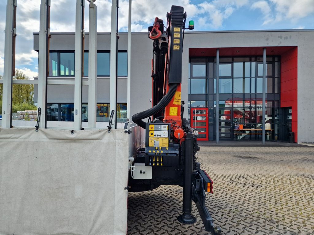 Kraanwagen Mercedes-Benz Axor 1833L / Palfinger PK 12002-EH: afbeelding 9