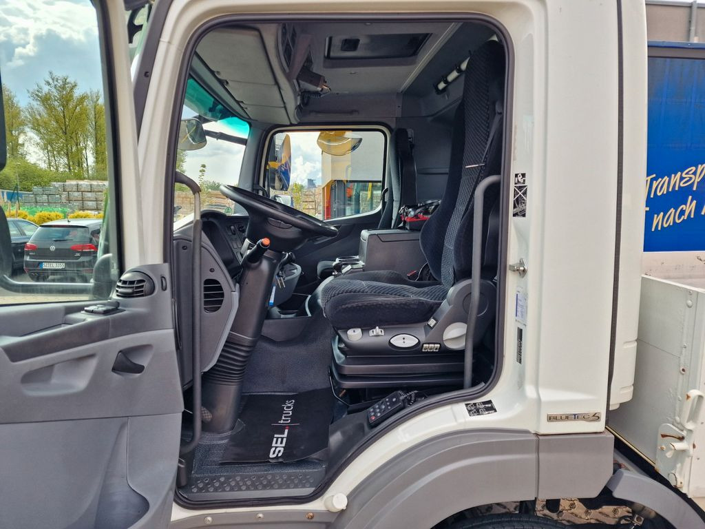 Kraanwagen Mercedes-Benz Axor 1833L / Palfinger PK 12002-EH: afbeelding 16