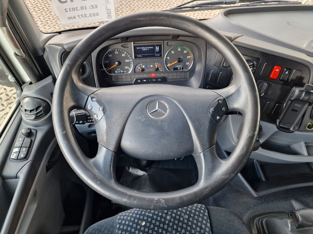 Kraanwagen Mercedes-Benz Axor 1833L / Palfinger PK 12002-EH: afbeelding 23