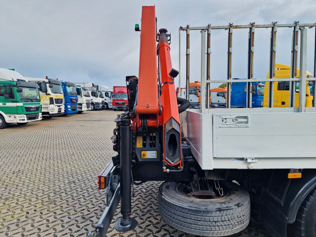 Kraanwagen Mercedes-Benz Axor 1833L / Palfinger PK 12002-EH: afbeelding 11