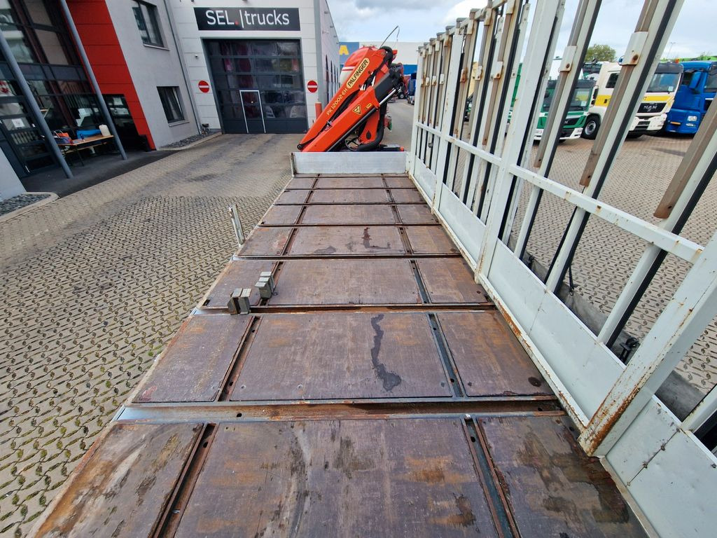 Kraanwagen Mercedes-Benz Axor 1833L / Palfinger PK 12002-EH: afbeelding 13