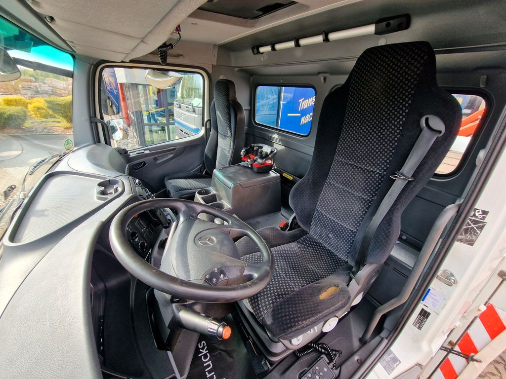 Kraanwagen Mercedes-Benz Axor 1833L / Palfinger PK 12002-EH: afbeelding 17