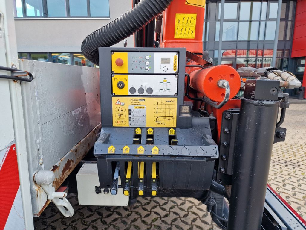 Kraanwagen Mercedes-Benz Axor 1833L / Palfinger PK 12002-EH: afbeelding 10