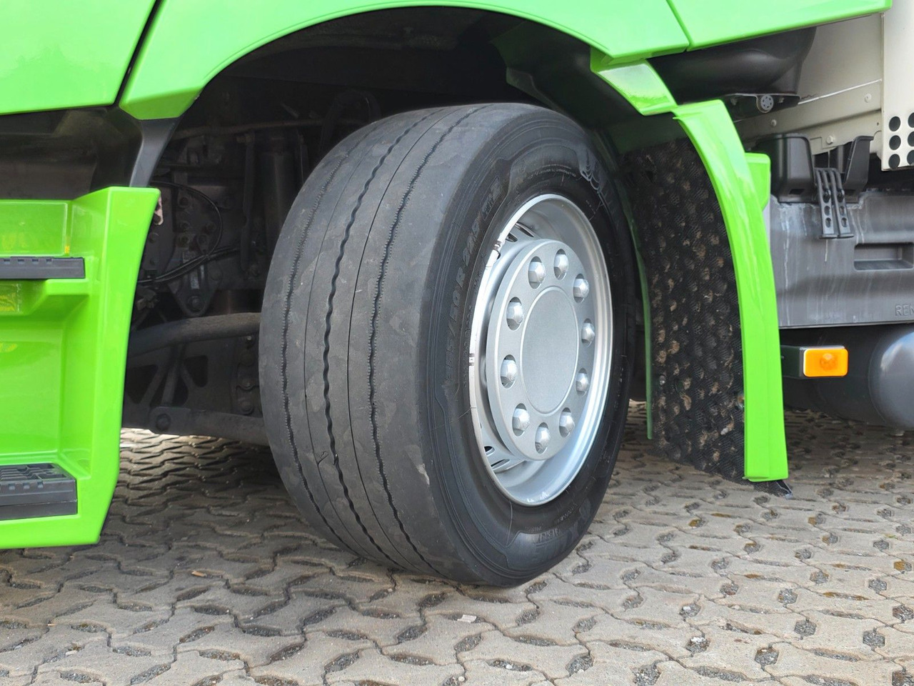 Schuifzeilen vrachtwagen Renault T High 480 / Retarder / Jumbo / 6D: afbeelding 27 Schuifzeilen vrachtwagen Renault T High 480 / Retarder / Jumbo / 6D: afbeelding 27
