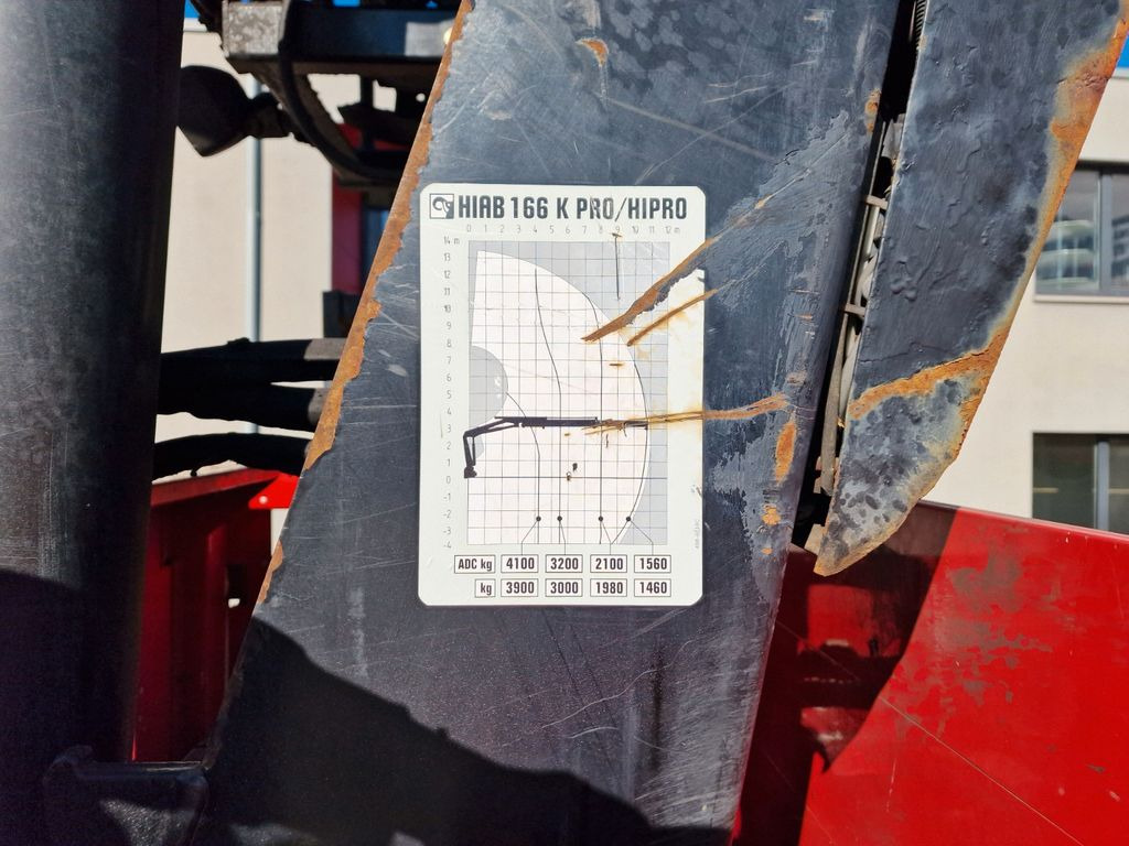 Kraanwagen, Vrachtwagen met open laadbak Scania R 380 LB6X2*4MNA / Retarder / HIAB 166K: afbeelding 13 Kraanwagen, Vrachtwagen met open laadbak Scania R 380 LB6X2*4MNA / Retarder / HIAB 166K: afbeelding 13