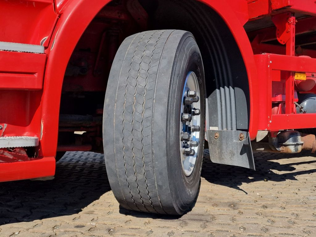 Kraanwagen, Vrachtwagen met open laadbak Scania R 380 LB6X2*4MNA / Retarder / HIAB 166K: afbeelding 25 Kraanwagen, Vrachtwagen met open laadbak Scania R 380 LB6X2*4MNA / Retarder / HIAB 166K: afbeelding 25