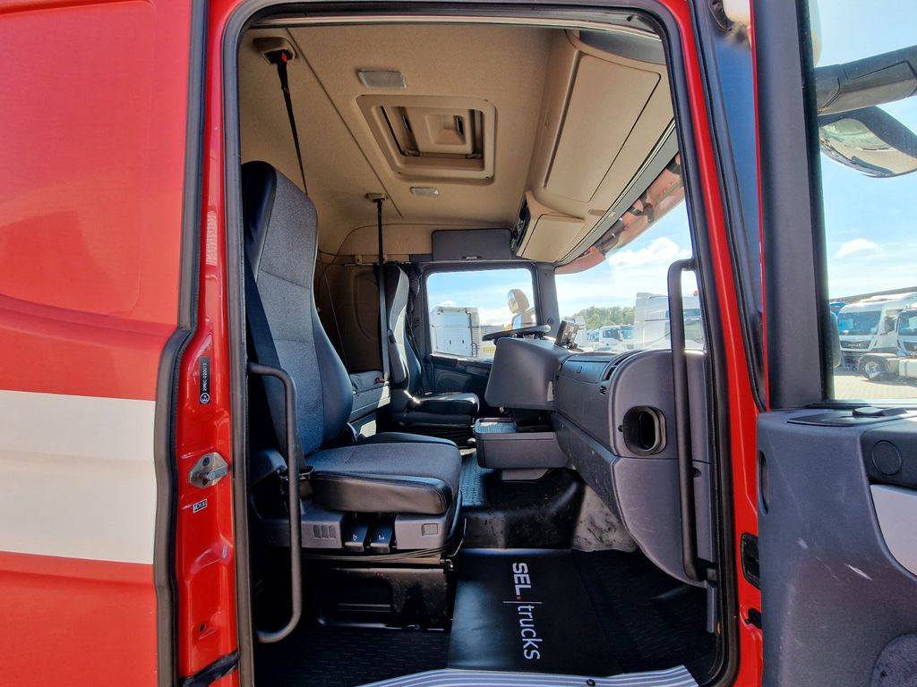 Kraanwagen, Vrachtwagen met open laadbak Scania R 380 LB6X2*4MNA / Retarder / HIAB 166K: afbeelding 19 Kraanwagen, Vrachtwagen met open laadbak Scania R 380 LB6X2*4MNA / Retarder / HIAB 166K: afbeelding 19