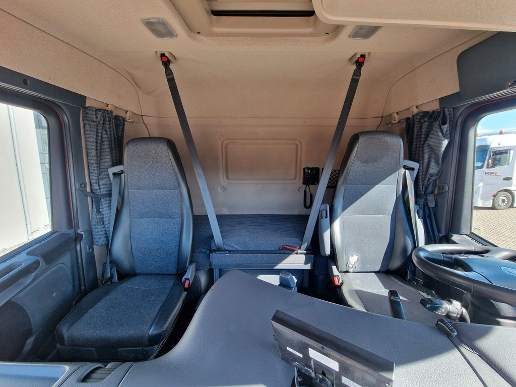 Kraanwagen, Vrachtwagen met open laadbak Scania R 380 LB6X2*4MNA / Retarder / HIAB 166K: afbeelding 20 Kraanwagen, Vrachtwagen met open laadbak Scania R 380 LB6X2*4MNA / Retarder / HIAB 166K: afbeelding 20