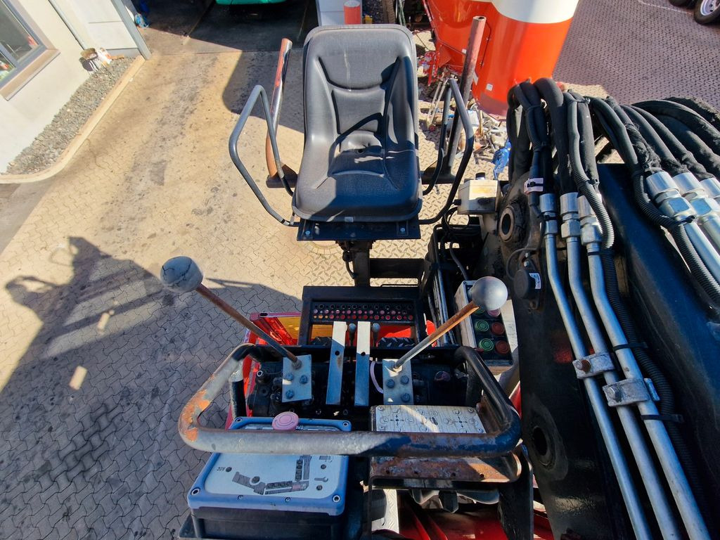 Kraanwagen, Vrachtwagen met open laadbak Scania R 380 LB6X2*4MNA / Retarder / HIAB 166K: afbeelding 14 Kraanwagen, Vrachtwagen met open laadbak Scania R 380 LB6X2*4MNA / Retarder / HIAB 166K: afbeelding 14