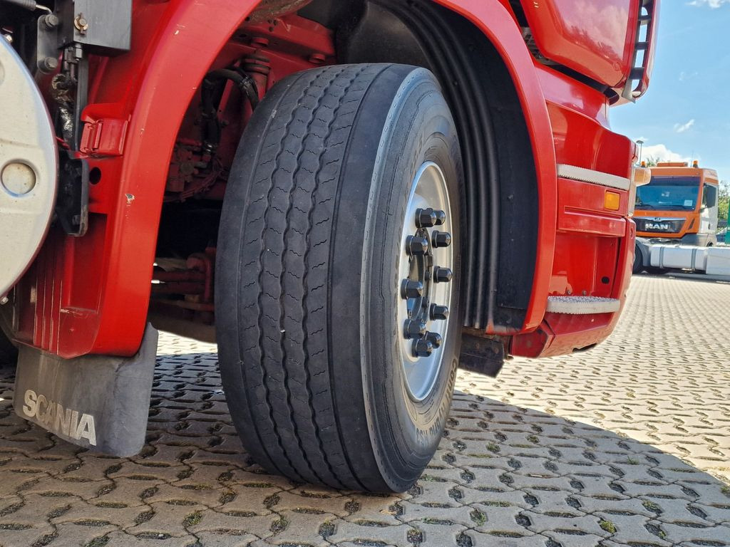 Kraanwagen, Vrachtwagen met open laadbak Scania R 380 LB6X2*4MNA / Retarder / HIAB 166K: afbeelding 26 Kraanwagen, Vrachtwagen met open laadbak Scania R 380 LB6X2*4MNA / Retarder / HIAB 166K: afbeelding 26