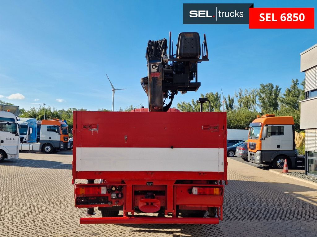Kraanwagen, Vrachtwagen met open laadbak Scania R 380 LB6X2*4MNA / Retarder / HIAB 166K: afbeelding 6 Kraanwagen, Vrachtwagen met open laadbak Scania R 380 LB6X2*4MNA / Retarder / HIAB 166K: afbeelding 6
