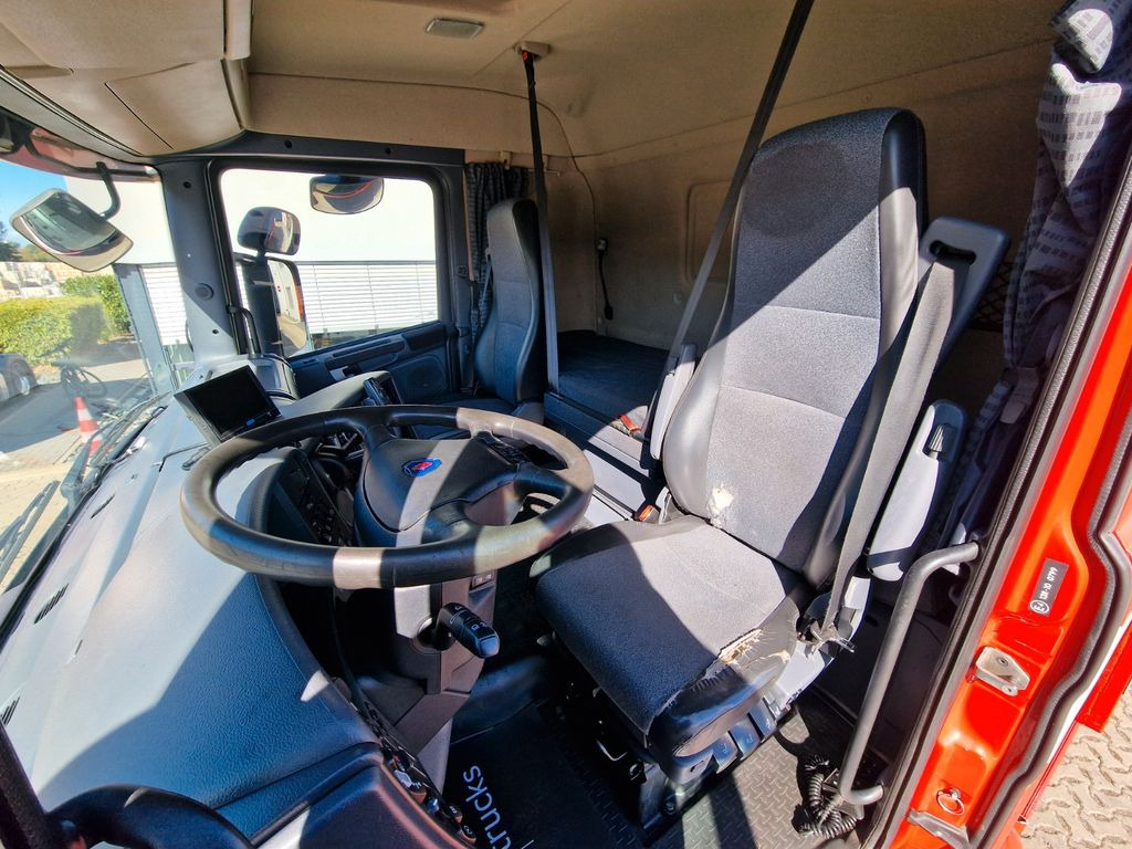 Kraanwagen, Vrachtwagen met open laadbak Scania R 380 LB6X2*4MNA / Retarder / HIAB 166K: afbeelding 18 Kraanwagen, Vrachtwagen met open laadbak Scania R 380 LB6X2*4MNA / Retarder / HIAB 166K: afbeelding 18