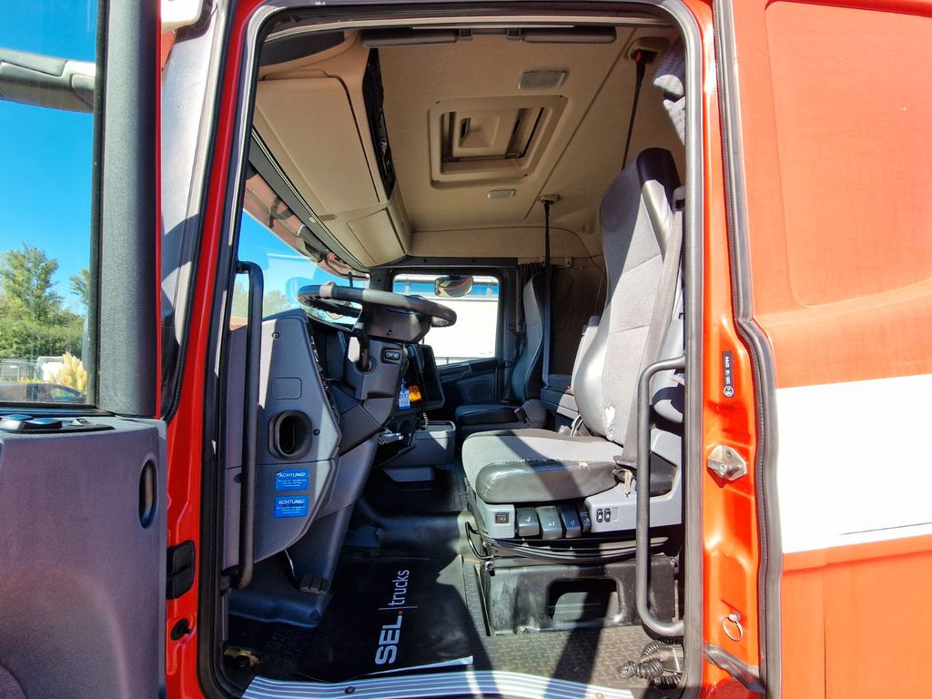 Kraanwagen, Vrachtwagen met open laadbak Scania R 380 LB6X2*4MNA / Retarder / HIAB 166K: afbeelding 17 Kraanwagen, Vrachtwagen met open laadbak Scania R 380 LB6X2*4MNA / Retarder / HIAB 166K: afbeelding 17