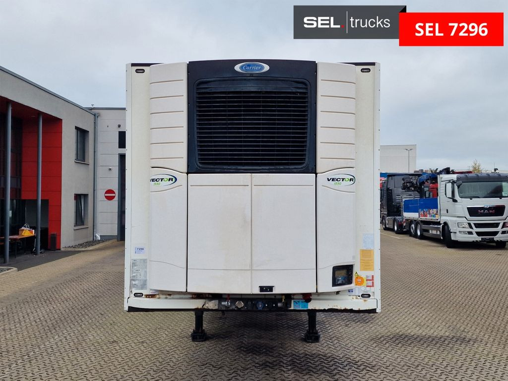 Schmitz Cargobull SKO 18/LZG - FP 45 COOL / Ldbw / Carrier Vector - Koelwagen oplegger: afbeelding 2 Schmitz Cargobull SKO 18/LZG - FP 45 COOL / Ldbw / Carrier Vector - Koelwagen oplegger: afbeelding 2