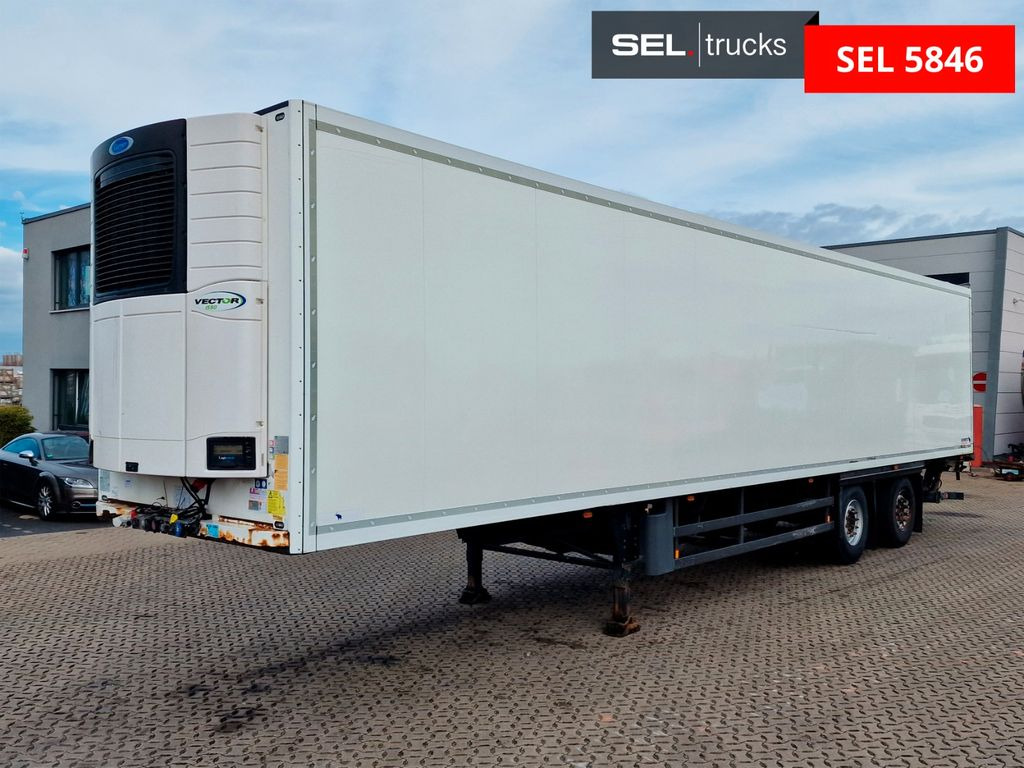 Schmitz Cargobull SKO20/LZG-13.4 FP 45 COOL - Koelwagen oplegger: afbeelding 1 Schmitz Cargobull SKO20/LZG-13.4 FP 45 COOL - Koelwagen oplegger: afbeelding 1