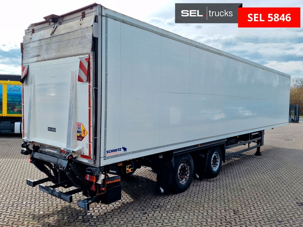 Schmitz Cargobull SKO20/LZG-13.4 FP 45 COOL - Koelwagen oplegger: afbeelding 5 Schmitz Cargobull SKO20/LZG-13.4 FP 45 COOL - Koelwagen oplegger: afbeelding 5