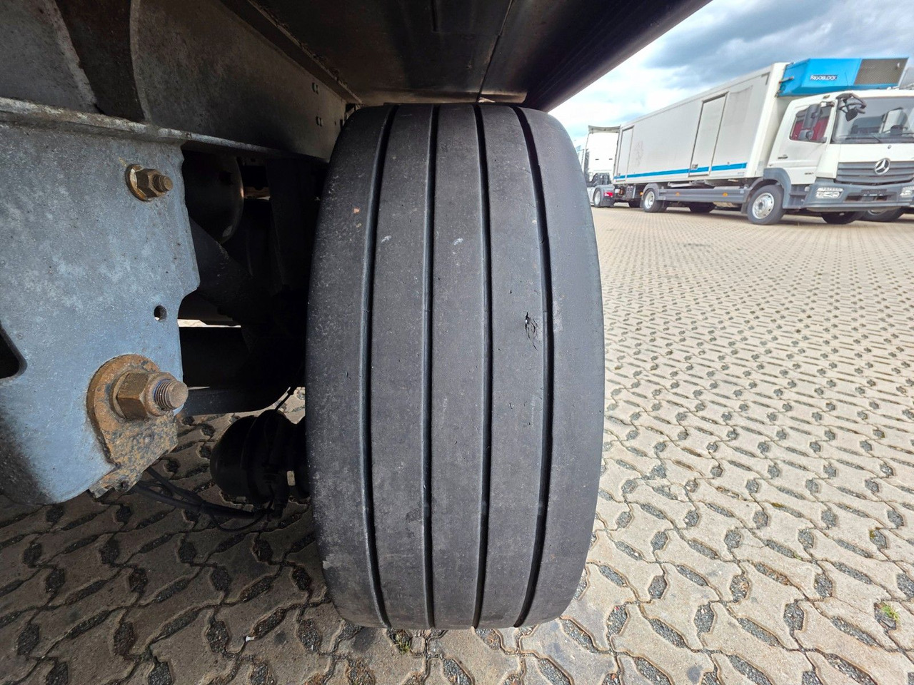 Koelwagen aanhangwagen Schmitz Cargobull ZKO18/L 7.25 FP45 COOL / Tandem: afbeelding 24