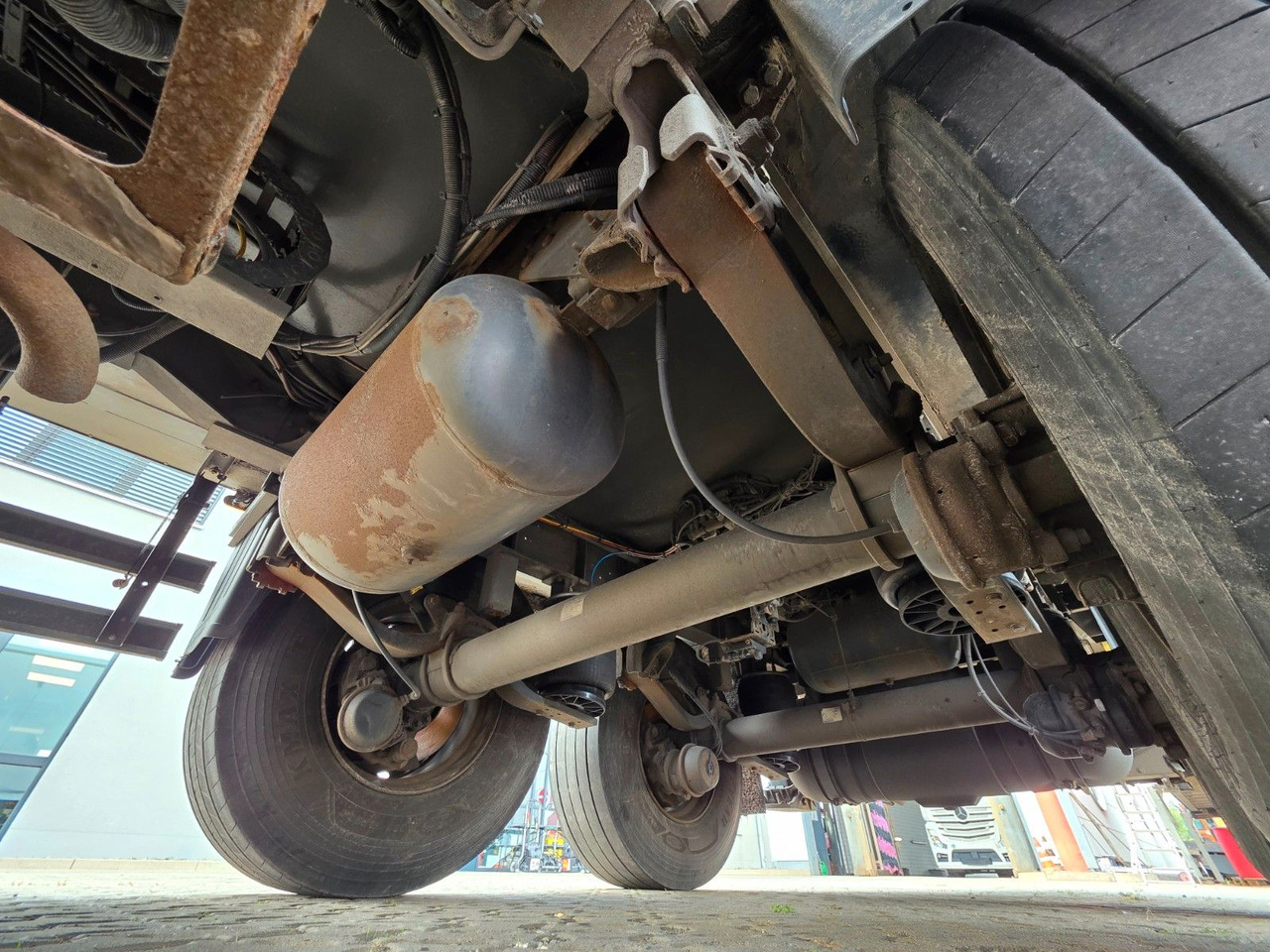 Koelwagen aanhangwagen Schmitz Cargobull ZKO18/L 7.25 FP45 COOL / Tandem: afbeelding 20