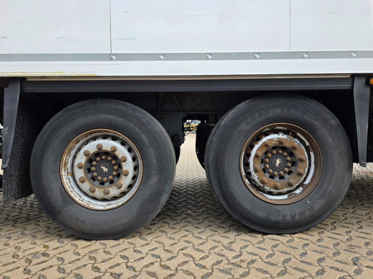 Koelwagen aanhangwagen Schmitz Cargobull ZKO18/L 7.25 FP45 COOL / Tandem: afbeelding 25